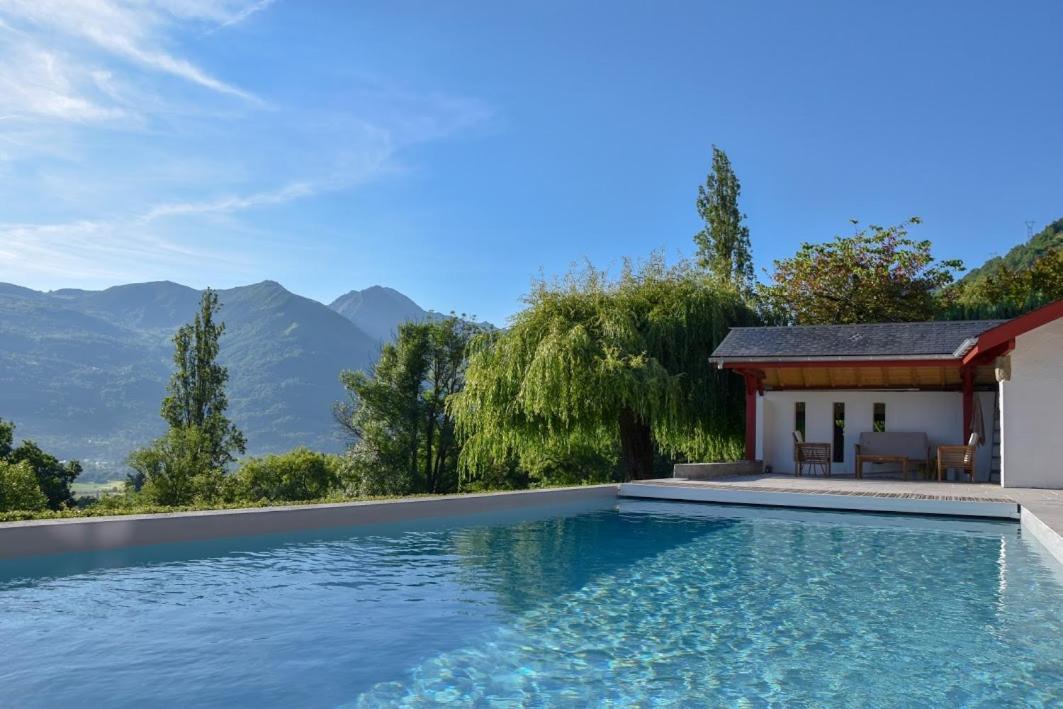 Le Chalet Des Pyrenees St Savin Saint-Savin  Εξωτερικό φωτογραφία