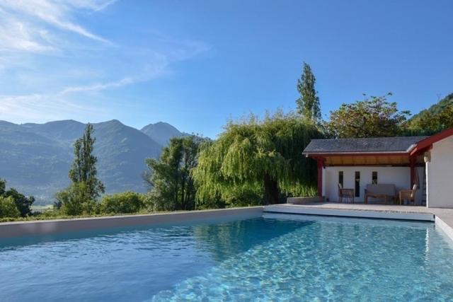 Le Chalet Des Pyrenees St Savin Saint-Savin  Εξωτερικό φωτογραφία