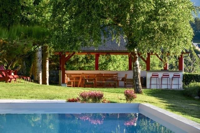 Le Chalet Des Pyrenees St Savin Saint-Savin  Εξωτερικό φωτογραφία